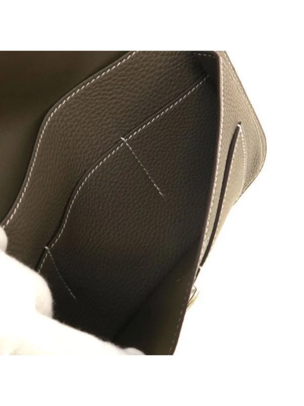 Hermes Dogon GM S Wallet